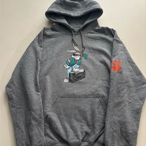Neff Bugs bunny hoodie